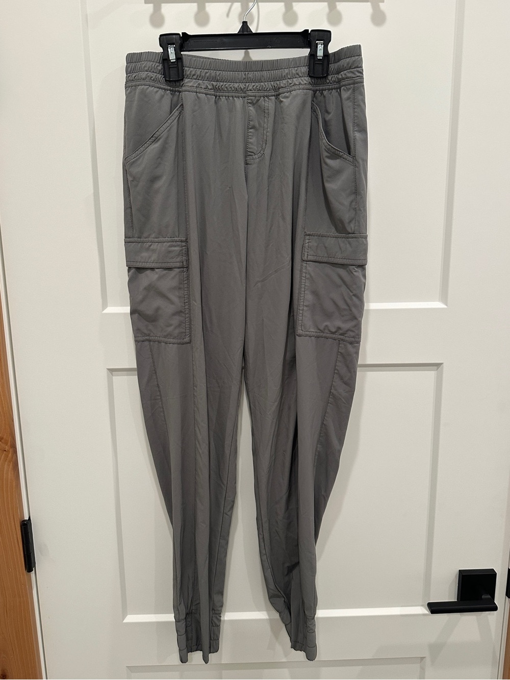The North Face Gray Women's Cargo Track Pants